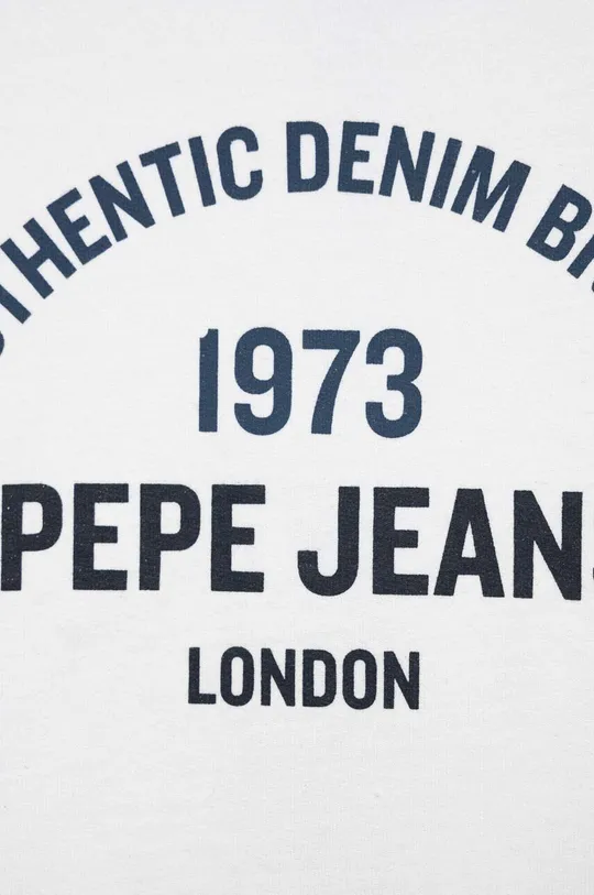 Pepe Jeans gyerek melegítőfelső pamutból  100% pamut