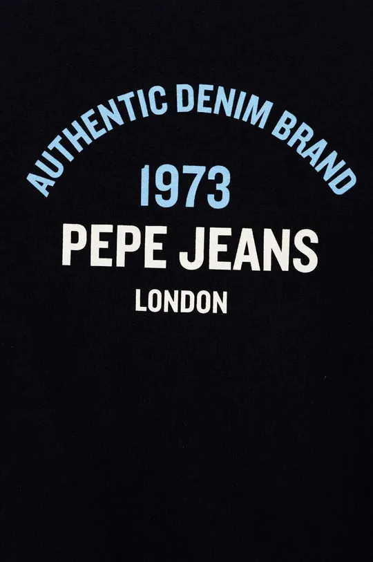 Pepe Jeans bluza bawełniana dziecięca 100 % Bawełna