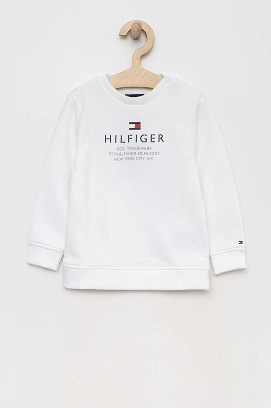 λευκό Παιδική μπλούζα Tommy Hilfiger Για αγόρια