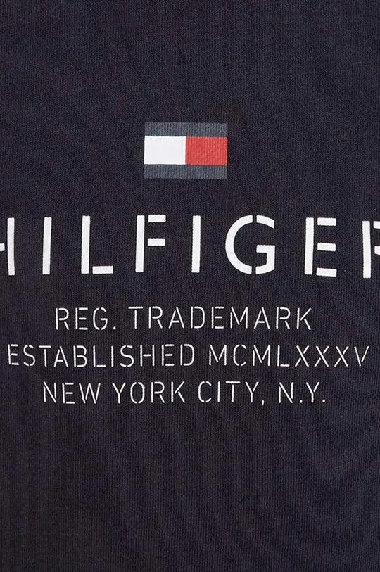 granatowy Tommy Hilfiger bluza dziecięca