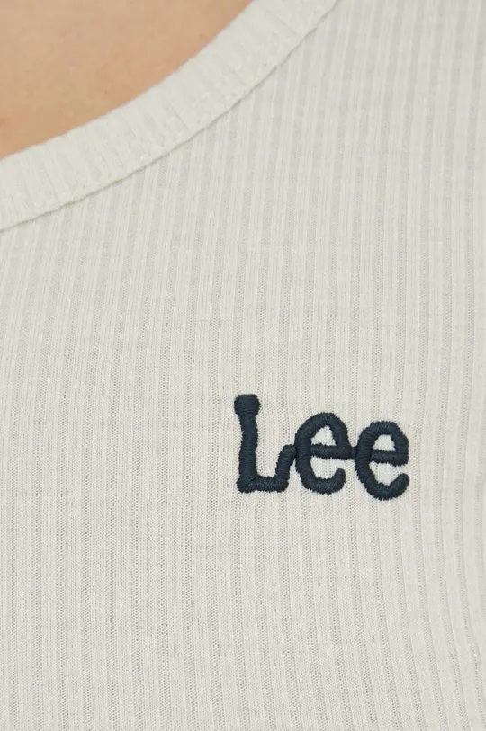 Tričko s dlhým rukávom Lee Dámsky