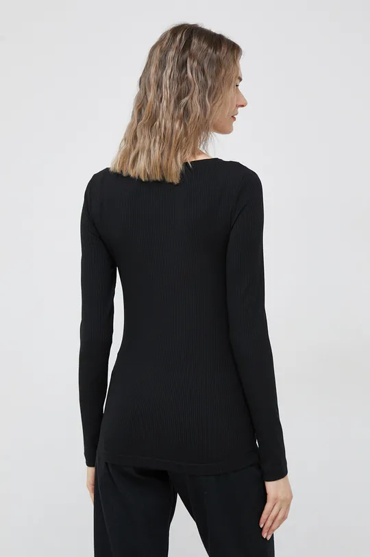 Tričko s dlhým rukávom Calvin Klein  91% Modal, 9% Elastan