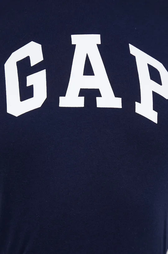 Βαμβακερή μπλούζα με μακριά μανίκια GAP (2-pack)