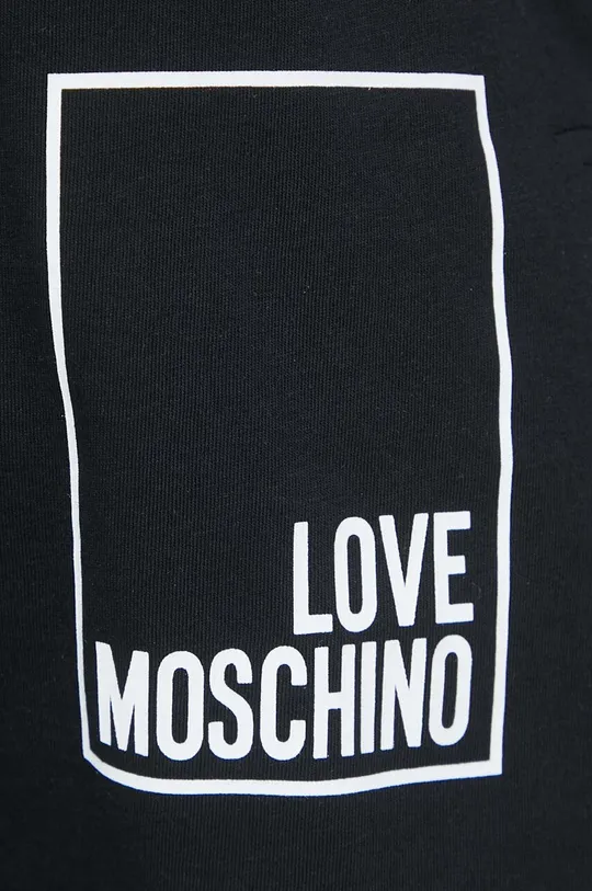 Бавовняна кофта Love Moschino Жіночий