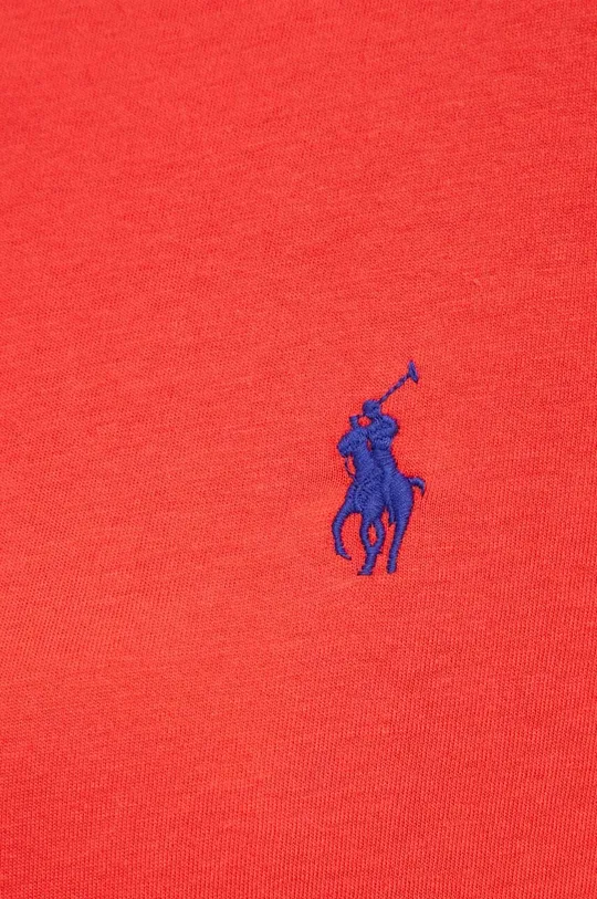 Pamučna majica dugih rukava Polo Ralph Lauren Ženski