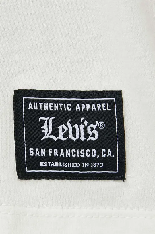 bež Pamučna majica dugih rukava Levi's