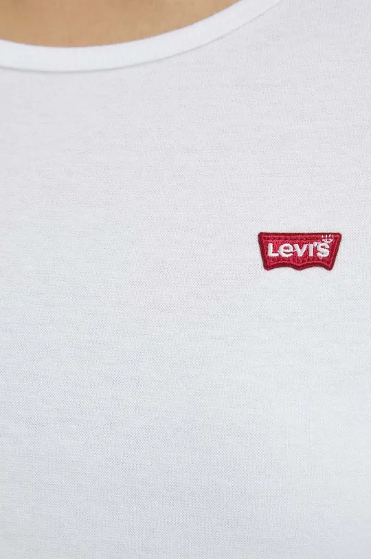 Levi's camicia a maniche lunghe pacco da 2