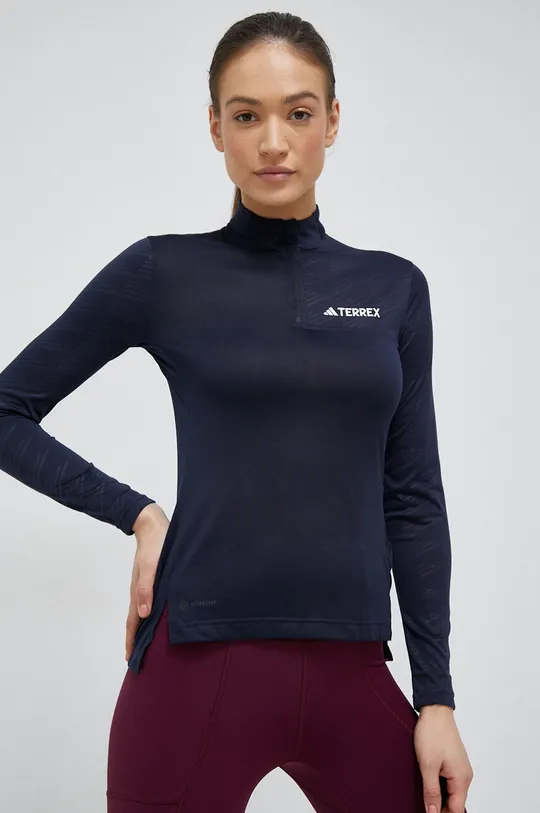 Športni pulover adidas TERREX Multi mornarsko modra