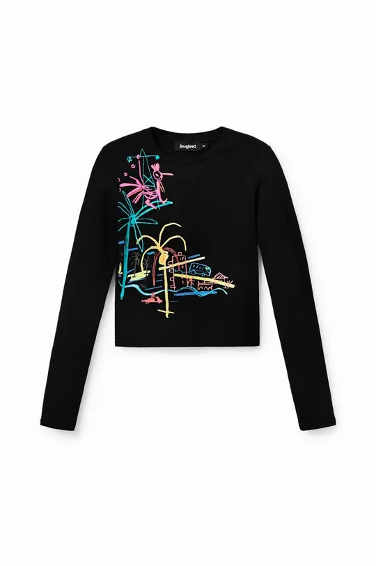 Desigual longsleeve Damski