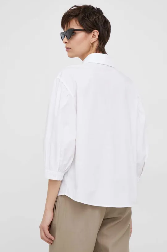 Бавовняна блузка Sisley  100% Бавовна