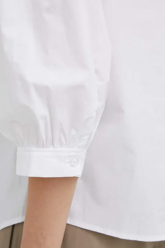 Βαμβακερή μπλούζα Sisley Γυναικεία