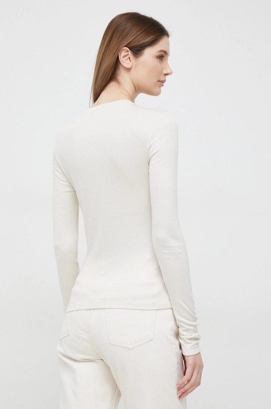 Longsleeve Sisley  96% Βισκόζη, 4% Σπαντέξ