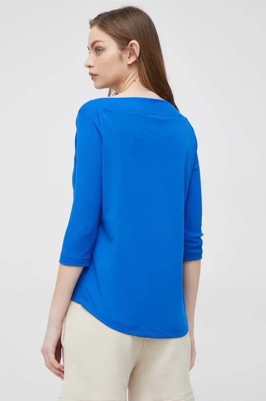 Μπλουζάκι Sisley μπλε