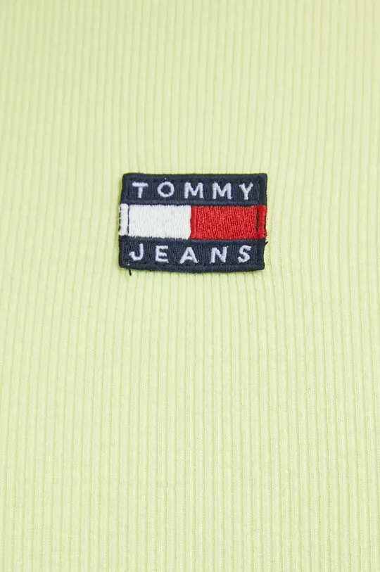 Majica z dolgimi rokavi Tommy Jeans Ženski