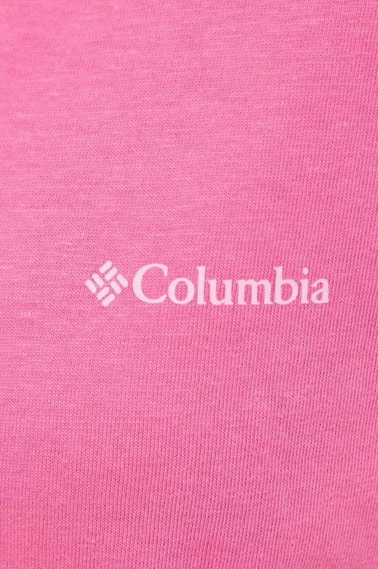 Хлопковый лонгслив Columbia Женский