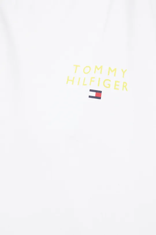 Tommy Hilfiger pamut hosszú ujjú otthoni viseletre Női