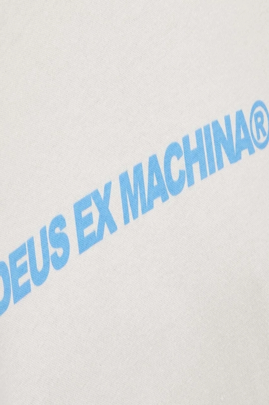 Βαμβακερή μπλούζα με μακριά μανίκια Deus Ex Machina Γυναικεία