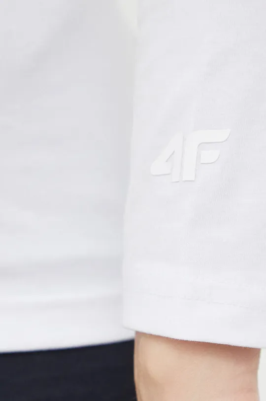 Majica z dolgimi rokavi 4F Ženski