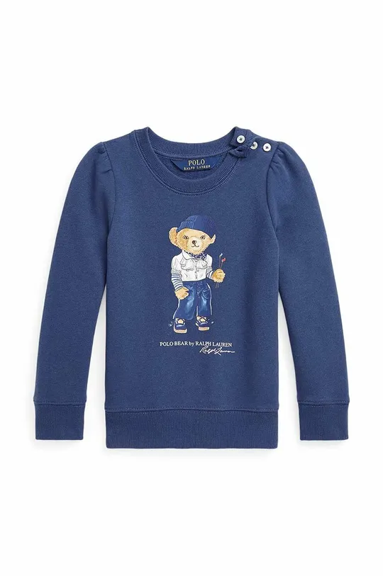 σκούρο μπλε Παιδικό πουλόβερ Polo Ralph Lauren Παιδικά