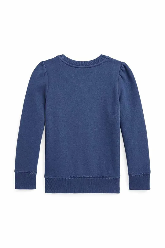 Polo Ralph Lauren sweter dziecięcy granatowy