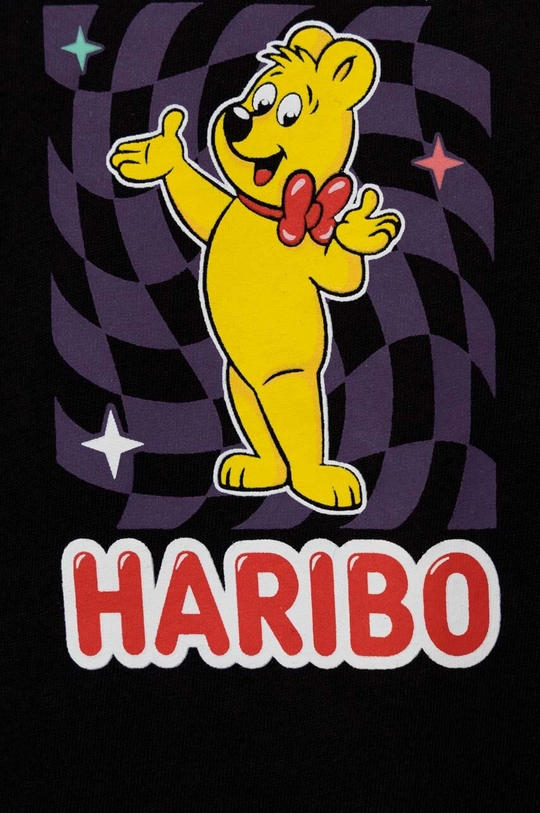 Detská bavlnená košeľa s dlhým rukávom Vans x Haribo  100 % Bavlna