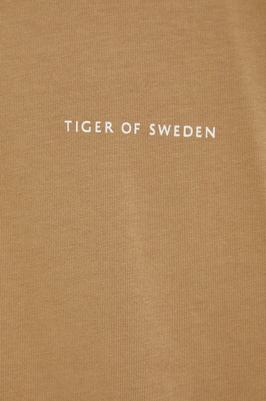Бавовняна футболка Tiger Of Sweden Pro Чоловічий