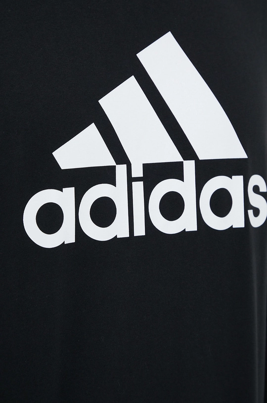 Бавовняний лонгслів adidas