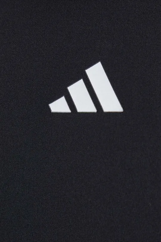 Majica z dolgimi rokavi za vadbo adidas Performance Techfit