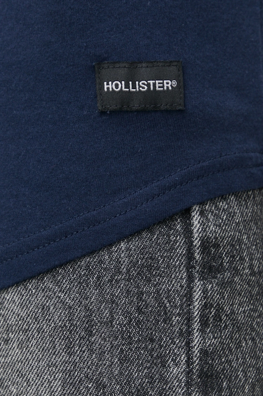 Hollister Co. longsleeve bawełniany