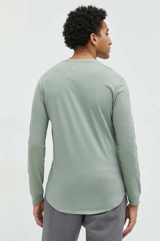 Hollister Co. longsleeve bawełniany 100 % Bawełna