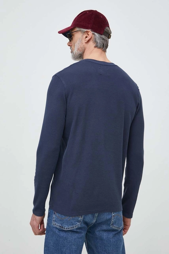 Pepe Jeans longsleeve bawełniany Remus 100 % Bawełna