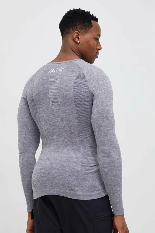 The North Face longsleeve sportowy Mountain Athletics 65 % Poliamid, 35 % Poliester