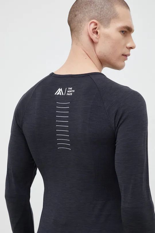 The North Face longsleeve sportivo Mountain Athletic Uomo