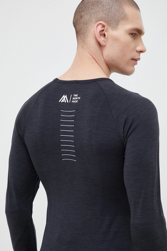 The North Face longsleeve sportowy Mountain Athletic Męski