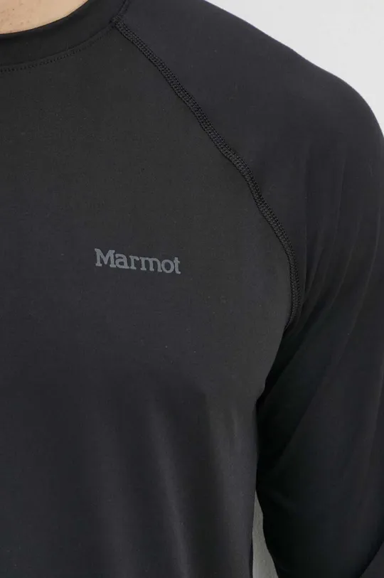 Športové tričko s dlhým rukávom Marmot Windridge Pánsky
