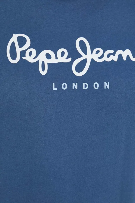 Pamučna majica dugih rukava Pepe Jeans Eggo Muški