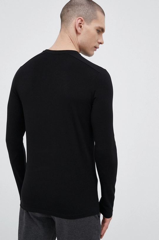 Longsleeve 4F  57% Βαμβάκι, 39% Πολυεστέρας, 4% Σπαντέξ