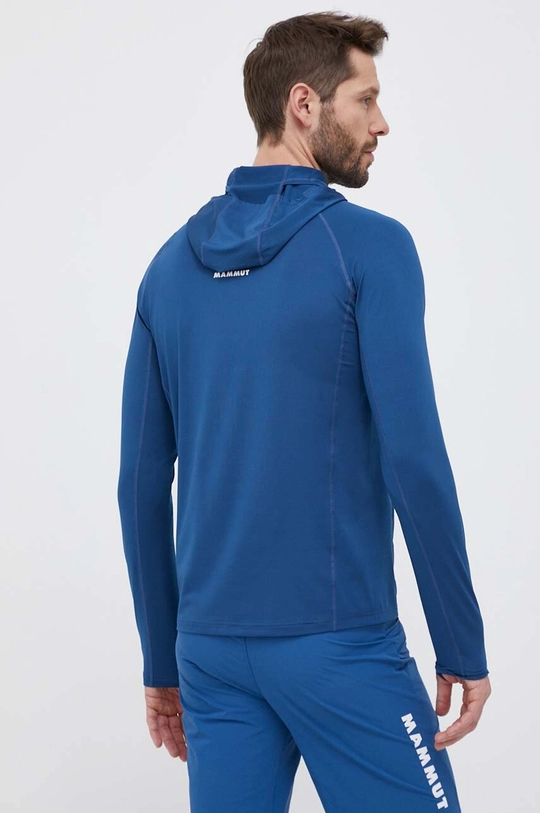 Mammut longsleeve sportowy Selun FL 92 % Poliester z recyklingu, 8 % Elastan