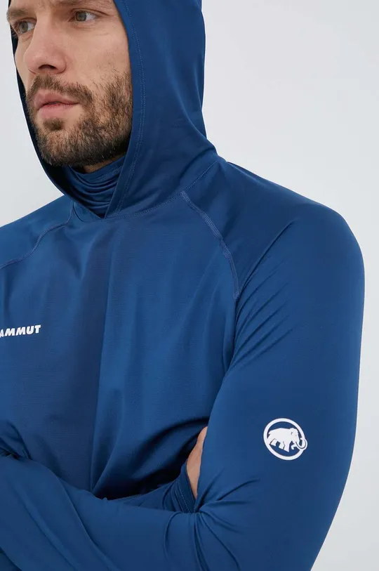 Спортивный лонгслив Mammut Selun FL Мужской