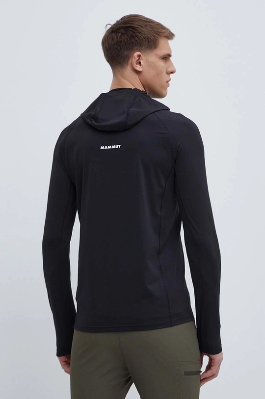 Mammut longsleeve sportowy Selun FL 92 % Poliester z recyklingu, 8 % Elastan