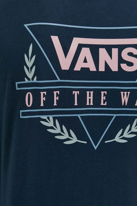 Vans pamut hosszúujjú Férfi