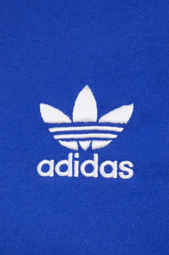 Bavlnené tričko s dlhým rukávom adidas Originals Pánsky