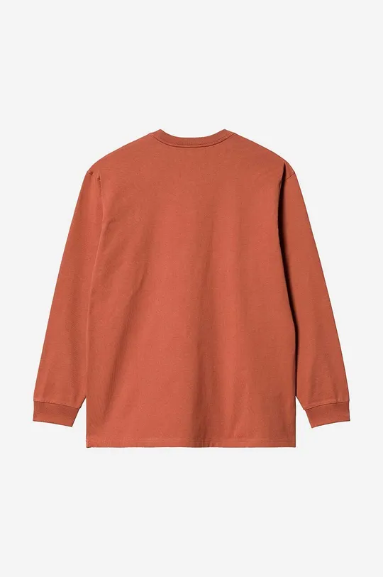 Carhartt WIP cotton longsleeve top Chase Men’s