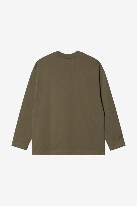 Carhartt WIP longsleeve din bumbac Link Script De bărbați