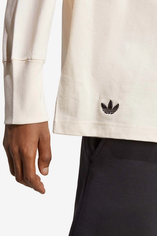 adidas Originals cotton longsleeve top