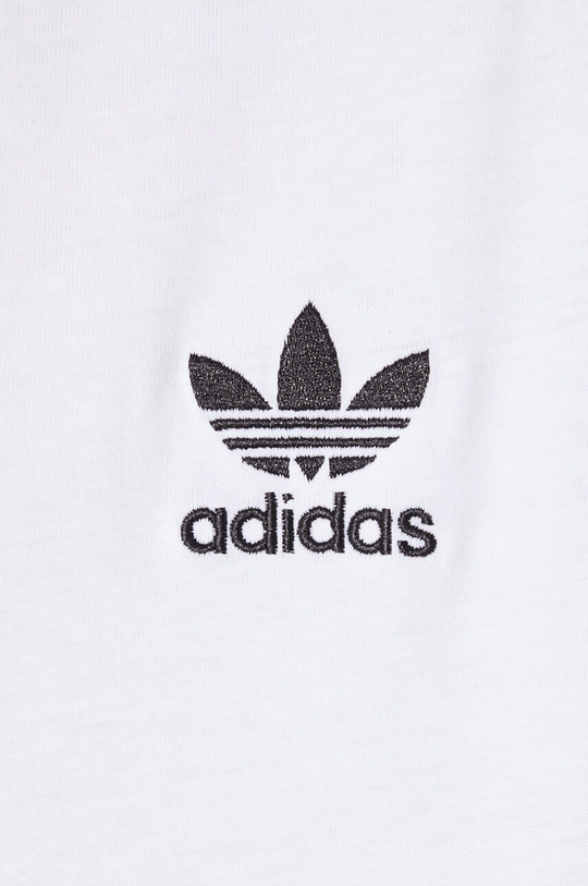 Bavlněné tričko s dlouhým rukávem adidas Originals