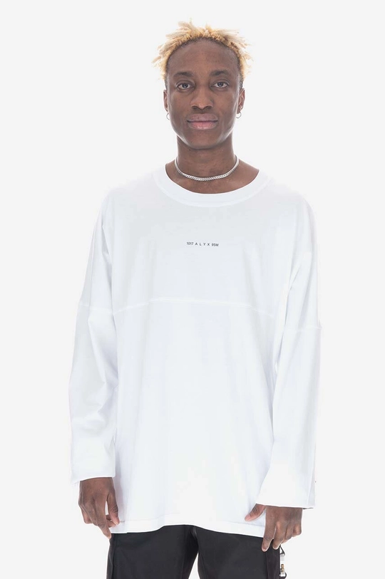 1017 ALYX 9SM longsleeve din bumbac