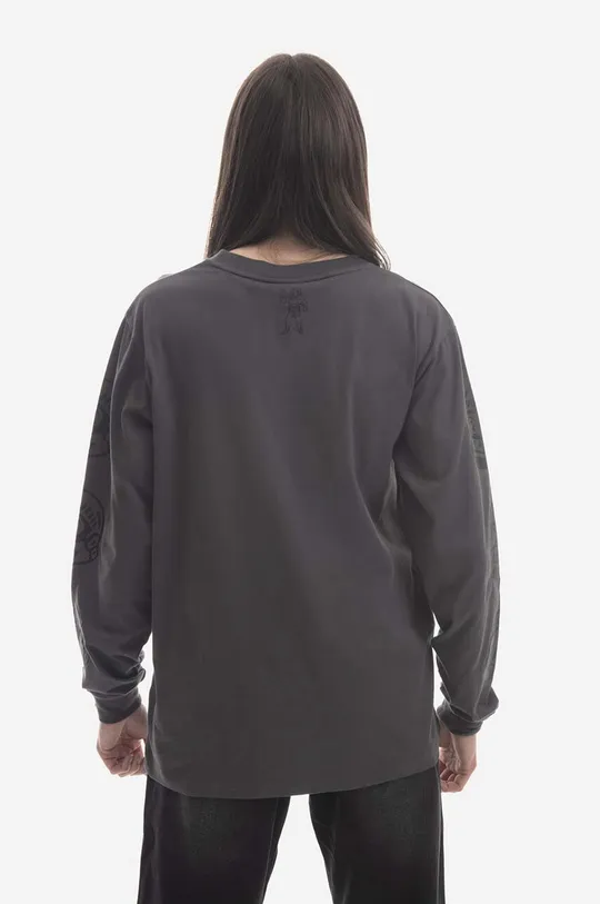 Βαμβακερή μπλούζα με μακριά μανίκια Billionaire Boys Club Repeat Astro  100% Βαμβάκι