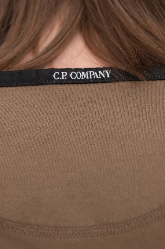 C.P. Company bluza bawełniana 100 % Bawełna