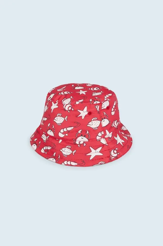 rdeča Dvostranski otroški klobuk Mayoral Fantovski
